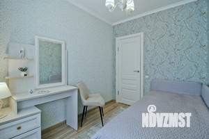 1-к квартира, посуточно, 56м2, 1/1 этаж