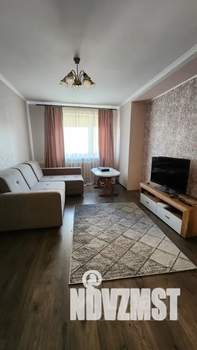 3-к квартира, посуточно, 68м2, 4/4 этаж