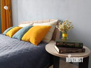 1-к квартира, посуточно, 40м2, 8/9 этаж
