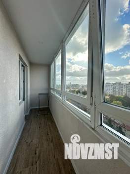 1-к квартира, посуточно, 41м2, 10/10 этаж