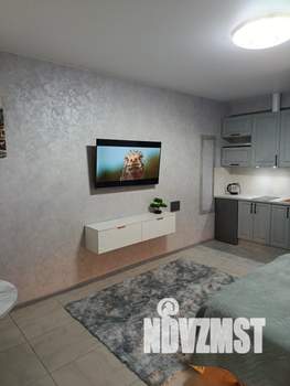 1-к квартира, посуточно, 27м2, 1/1 этаж