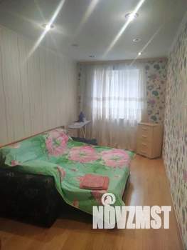 2-к квартира, посуточно, 43м2, 2/3 этаж