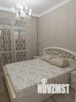 2-к квартира, посуточно, 76м2, 6/9 этаж