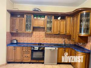 3-к квартира, посуточно, 98м2, 1/4 этаж