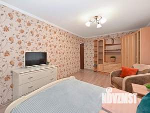 2-к квартира, посуточно, 42м2, 1/1 этаж