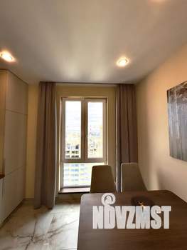 1-к квартира, посуточно, 39м2, 24/25 этаж