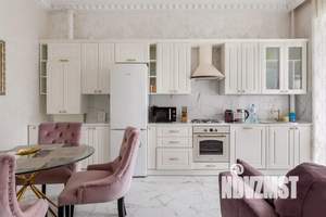 1-к квартира, посуточно, 42м2, 1/4 этаж