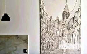 1-к квартира, посуточно, 45м2, 1/1 этаж