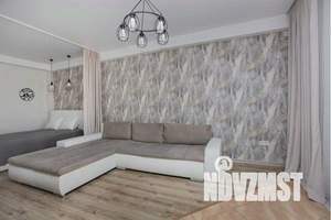 1-к квартира, посуточно, 55м2, 4/10 этаж