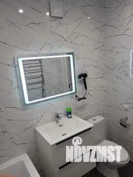 1-к квартира, посуточно, 36м2, 3/9 этаж