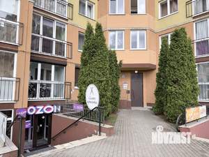 1-к квартира, на длительный срок, 40м2, 2/11 этаж