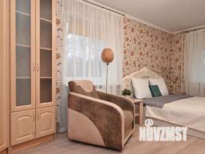 2-к квартира, посуточно, 50м2, 3/4 этаж