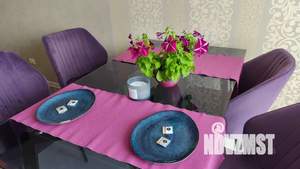 3-к квартира, посуточно, 80м2, 6/9 этаж