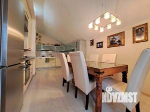 4-к квартира, посуточно, 140м2, 1/1 этаж