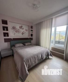 2-к квартира, посуточно, 80м2, 7/8 этаж