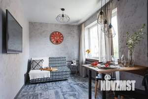 1-к квартира, посуточно, 31м2, 2/5 этаж