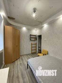 1-к квартира, на длительный срок, 18м2, 1/2 этаж