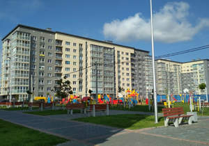 1-к квартира, на длительный срок, 40м2, 2/9 этаж