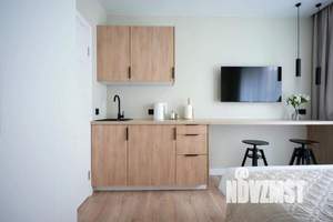 1-к квартира, посуточно, 16м2, 1/1 этаж