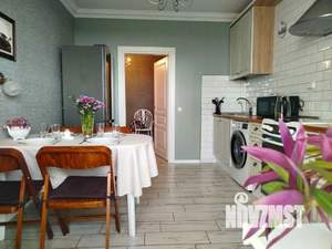 2-к квартира, посуточно, 65м2, 1/1 этаж