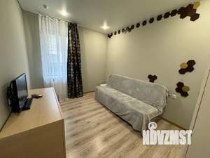 2-к квартира, посуточно, 45м2, 1/5 этаж