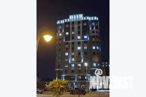 1-к квартира, посуточно, 45м2, 4/12 этаж