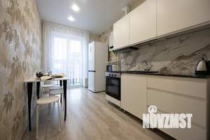 2-к квартира, посуточно, 49м2, 10/10 этаж