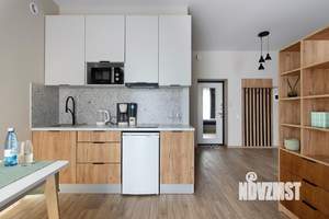 1-к квартира, посуточно, 35м2, 1/1 этаж