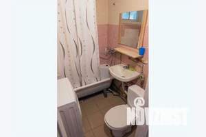 1-к квартира, посуточно, 45м2, 4/4 этаж