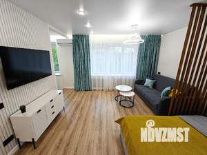 1-к квартира, посуточно, 37м2, 4/5 этаж