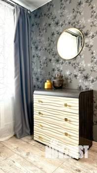 2-к квартира, посуточно, 46м2, 5/5 этаж