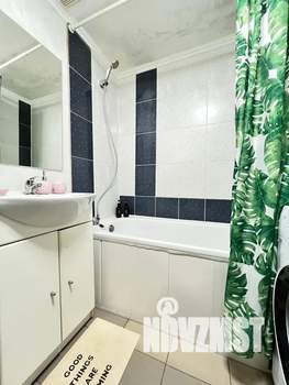 1-к квартира, посуточно, 40м2, 8/9 этаж