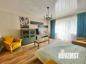 1-к квартира, посуточно, 55м2, 2/6 этаж