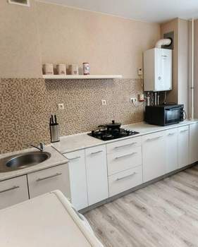 1-к квартира, на длительный срок, 38м2, 4/5 этаж