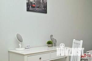 2-к квартира, посуточно, 43м2, 2/5 этаж