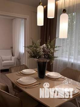 3-к квартира, посуточно, 54м2, 5/5 этаж