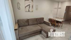 1-к квартира, посуточно, 60м2, 4/10 этаж