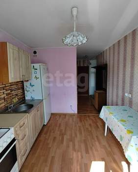 1-к квартира, на длительный срок, 34м2, 5/5 этаж