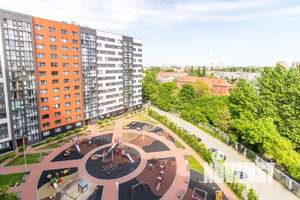 1-к квартира, посуточно, 46м2, 9/13 этаж