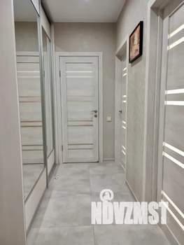 1-к квартира, посуточно, 41м2, 7/10 этаж