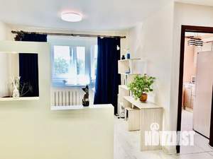 1-к квартира, посуточно, 38м2, 1/1 этаж