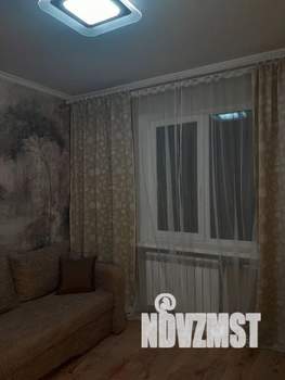 3-к квартира, посуточно, 58м2, 6/12 этаж