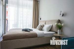 1-к квартира, посуточно, 19м2, 1/1 этаж