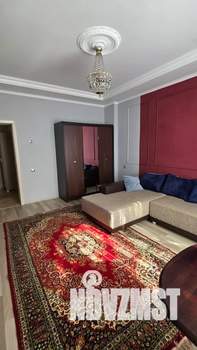 1-к квартира, посуточно, 34м2, 1/3 этаж
