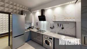 1-к квартира, посуточно, 32м2, 1/1 этаж