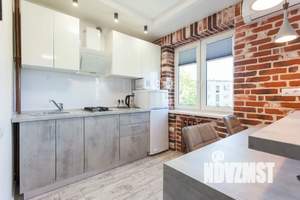 1-к квартира, посуточно, 32м2, 1/1 этаж