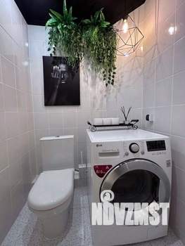 1-к квартира, посуточно, 43м2, 1/1 этаж