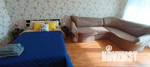 1-к квартира, посуточно, 45м2, 1/1 этаж