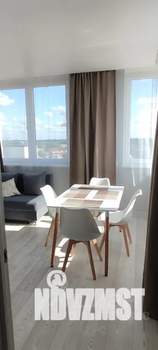 1-к квартира, посуточно, 53м2, 11/12 этаж