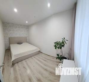 2-к квартира, посуточно, 45м2, 1/4 этаж